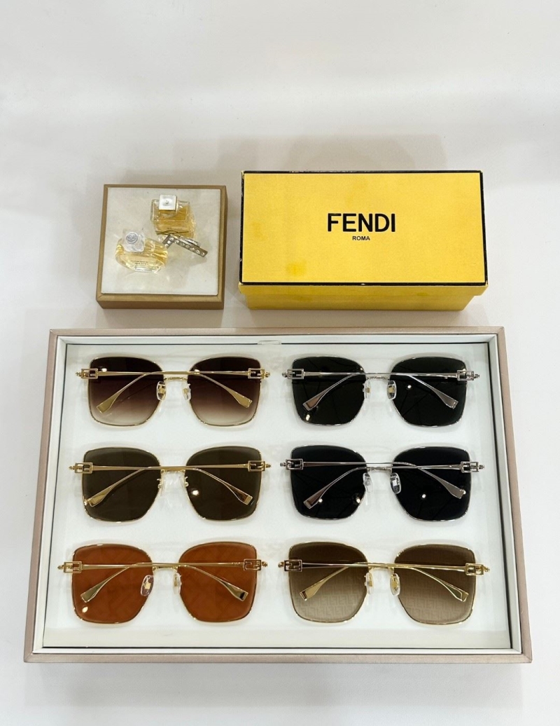 Fendi Sunglasses